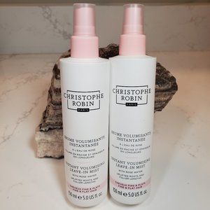 Christophe Robin Instant Volumising Leave in Mist